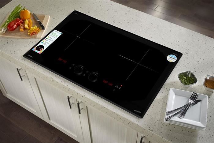 Bếp từ đôi âm Comfee CIH-55DSU 5500W